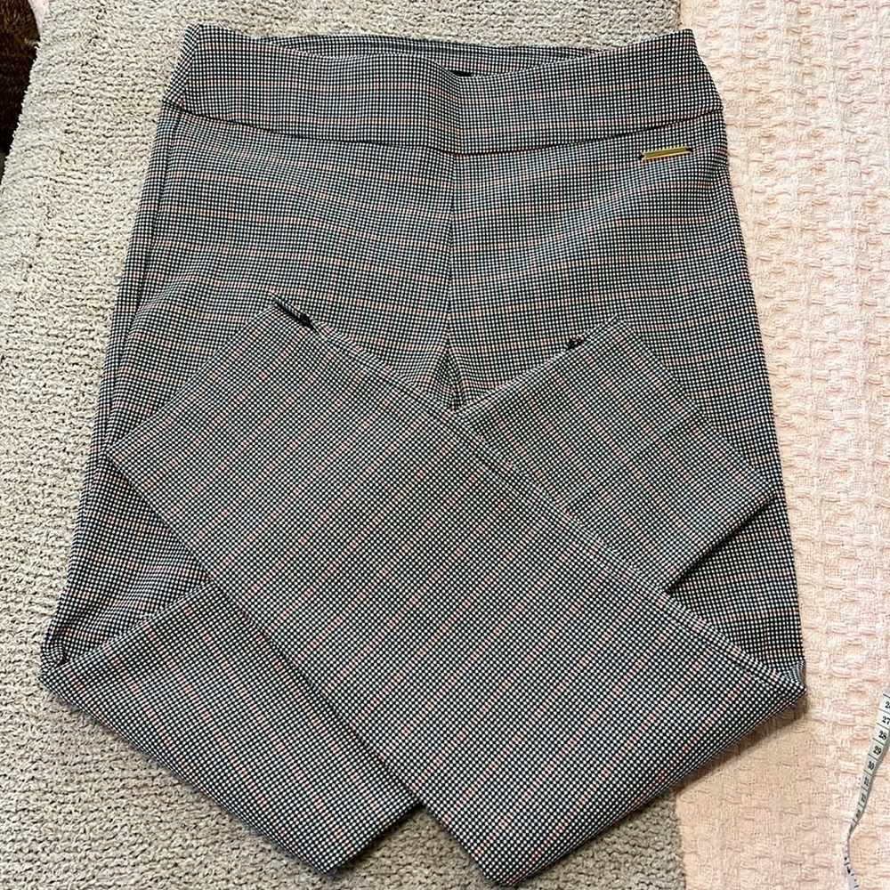 Patterned & Solid Slacks - Picture 11 of 11